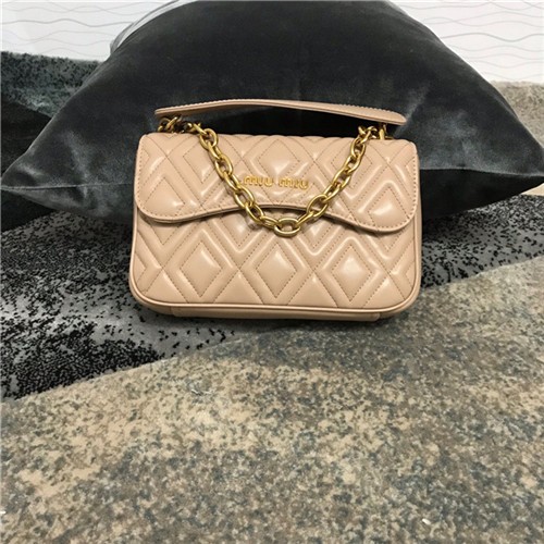 MIUMIU 미우미우 체인 숄더백 5BD104-3