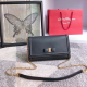 FERRAGAMO 페레가모 미디움 체인 숄더백 22C940-3