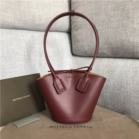 BOTTEGA VENETA 보테가베네타 바스켓 미니 토트백 87105-3