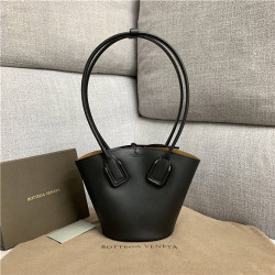 BOTTEGA VENETA 보테가베네타 바스켓 미니 토트백 87105-5