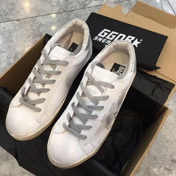 GOLDEN GOOSE 골든구스 스니커즈 남여공용 신발  GD10811-2