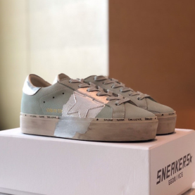 GOLDEN GOOSE 골든구스 여성용 스니커즈 신상 (250사이즈 주문제작)