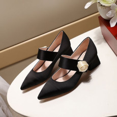 ROGER VIVIER 로저비비에 구두 굽높이4.5CM 봄신상 (220,250사이즈 주문제작)
