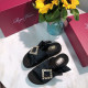 ROGER VIVIER 로저비비에 슬리퍼 봄신상