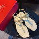 ROGER VIVIER 로저비비에 슬리퍼 신상