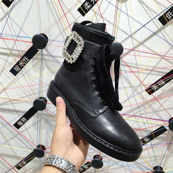 ROGER VIVIER 로저비비에 부츠 (굽높이4.5CM)신상