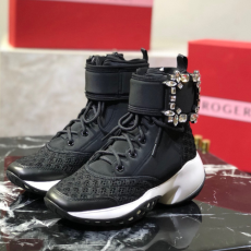 ROGER VIVIER 로저비비에 부츠 R1099 신상 (250사이즈 주문제작)