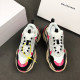 BALENCIAGA 발렌시아가 트리플S 남여공용 스니커즈 A717638360