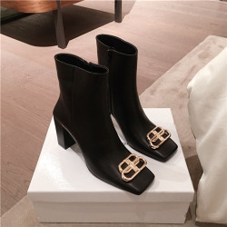 BALENCIAGA 발렌시아가 부츠 B1080-1 신상