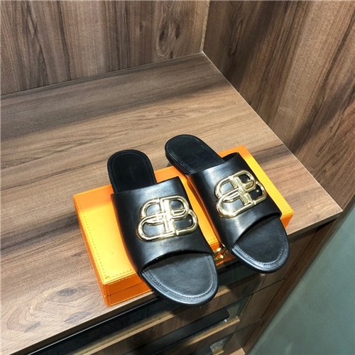 BALENCIAGA 발렌시아가 슬리퍼 B60015-2 2020/신상 (255사이즈 주문제작)