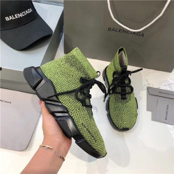 BALENCIAGA 발렌시아가 남여공용 부츠 B9110-1 2020신상