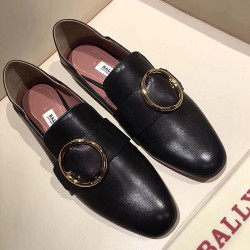BALLY 발리 단화 (220,250사이즈 주문제작) A53