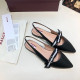 BALLY 발리 단화 봄신상