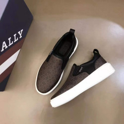 BALLY 발리 남성용 슬립온  2020/신상