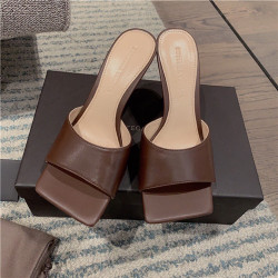 BOTTEGA VENETA 보테가베네타 슬리퍼 BV00150-2 255사이즈 주문제작)
