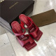 BOTTEGA VENETA 보테가베네타 샌들 굽높이9.5CM  BV05810-5 2020/신상