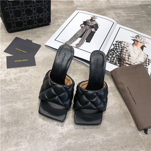 BOTTEGA VENETA 보테가베네타 킬힐 슬리퍼 굽높이8CM BV30091-3 2020/신상