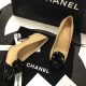 CHANEL 샤넬 구두 봄 신상 굽높이8CM (250사이즈 주문제작)