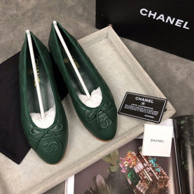 CHANEL 샤넬 단화 (220,250사이즈 주문제작)