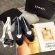CHANEL 샤넬 단화 (220,250사이즈 주문제작)