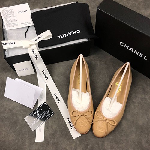 CHANEL 샤넬 단화 (220,250사이즈 주문제작)
