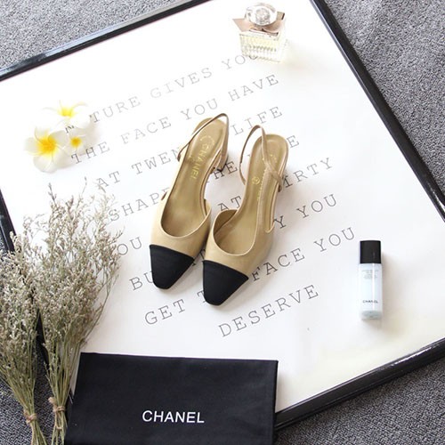 CHANEL 샤넬 여성용  샌들 C34968