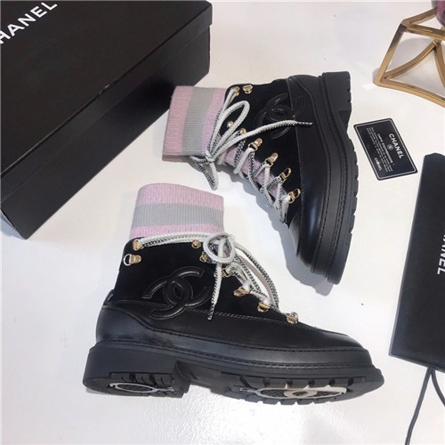 CHANEL 샤넬 부츠 C5088-1 신상 (250사이즈 주문제작)