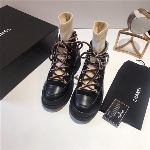 CHANEL 샤넬 부츠 C5088-4 신상 (250사이즈 주문제작)