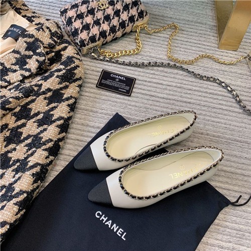 CHANEL 샤넬 단화 C4998-1 2020/신상 (255사이즈 주문제작)