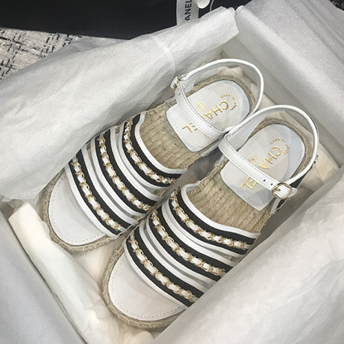 CHANEL 샤넬 샌들 C309910-1 2020/신상