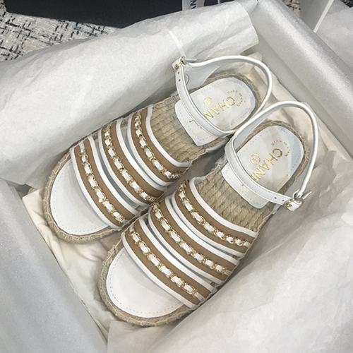 CHANEL 샤넬 샌들 C309910-3 2020/신상
