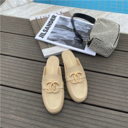 CHANEL 샤넬 여성용 슬리퍼 C338009-2 2020/신상