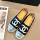 CHANEL 샤넬 여성용 슬립온 C891009-1 2020/신상