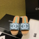 CHANEL 샤넬 여성용 슬리퍼 C90178-1 2020/신상