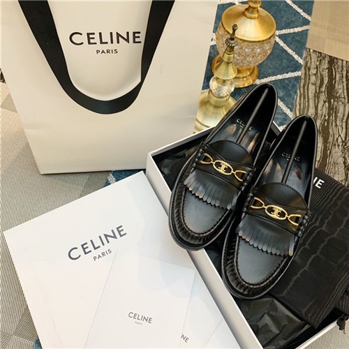 CELINE 셀린느 로퍼 C59303  신상(220,250사이즈 주문제작)