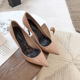 DOLCE & GABBANA 돌체앤가바나 힐 (굽높이 7CM)