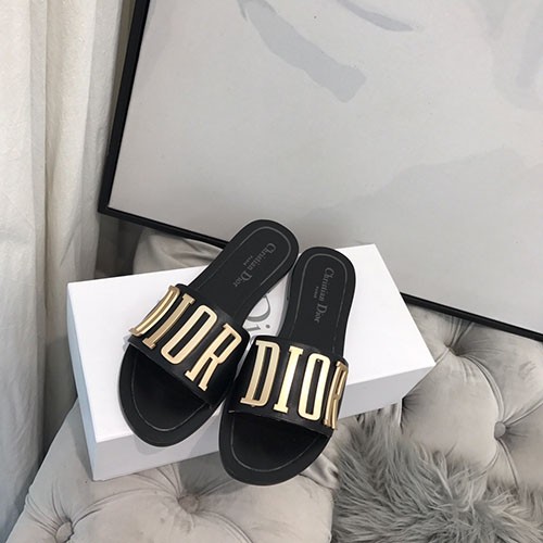 DIOR 디올 슬리퍼 봄신상 (250사이즈 주문제작)
