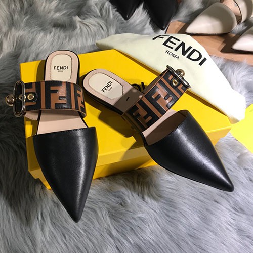 FENDI 펜디 샌들 (250사이즈 주문제작)