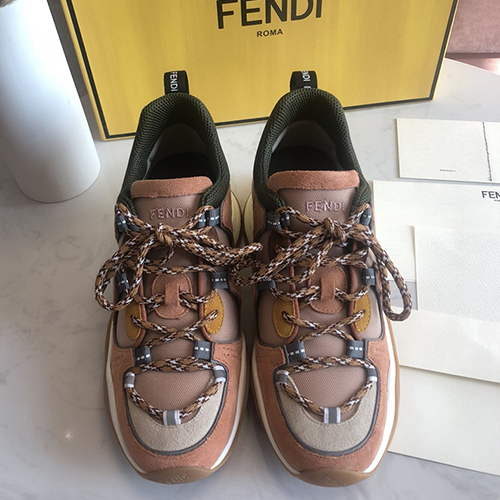 FENDI 펜디 여성용 스니커즈 F0103-1 (220,260사이즈 주문제작)