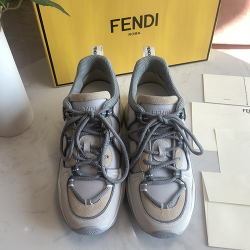 FENDI 펜디 여성용 스니커즈 F0103-2 (220,260사이즈 주문제작)
