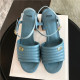 FENDI 펜디 여성용 샌들 F071144-2 