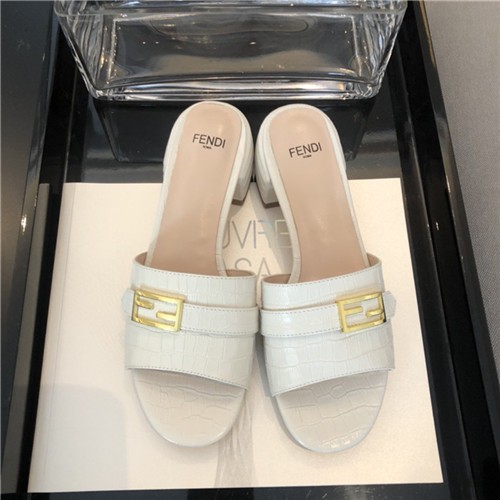 FENDI 펜디 여성용 슬리퍼 F10080-2 