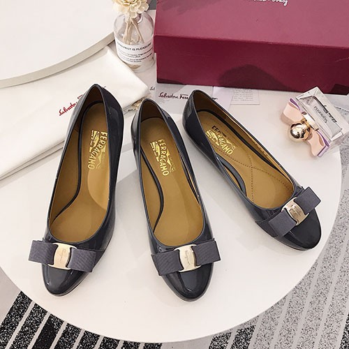FERRAGAMO 페레가모 단화&구두&힐 (220,250사이즈 주문제작)