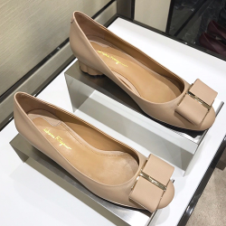 FERRAGAMO 페레가모 구두 (굽높이4.5CM)