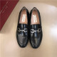 FERRAGAMO 페레가모 남성용 구두 