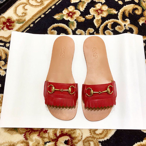 GUCCI 구찌 슬리퍼 (250사이즈 주문제작)