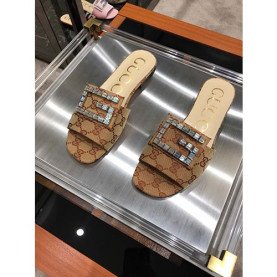 GUCCI 구찌 슬리퍼 봄신상