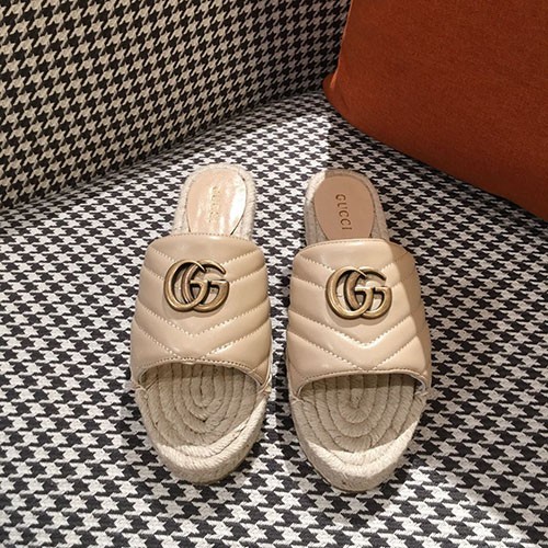 GUCCI 구찌 슬리퍼 봄신상