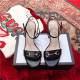 GUCCI 구찌 샌들 신상