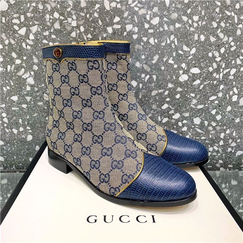 GUCCI 구찌 부츠 (굽높이3CM) 880-24 신상